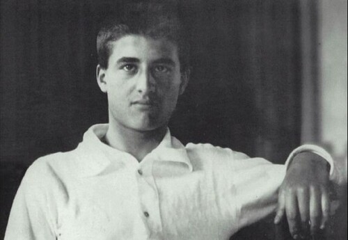 Seliger Pier Giogio Frassati