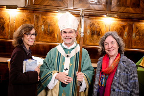 Sendungsfeier PAstoralassistentInnen