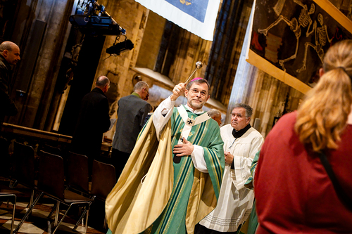Sendungsfeier PAstoralassistentInnen